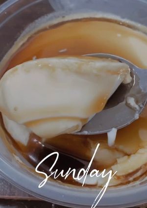 Foto resep Puding gyukaku alaala