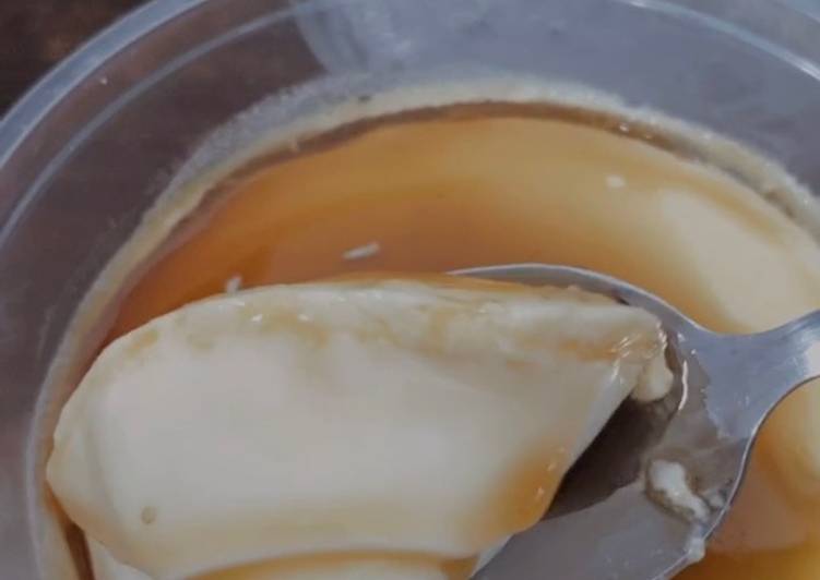 Puding gyukaku alaala