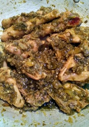 Foto resep #13 Ayam Lombok Ijo