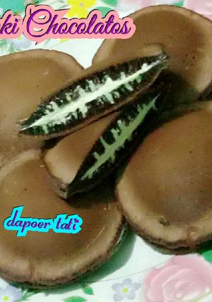 Foto resep Dorayaki chocolatos