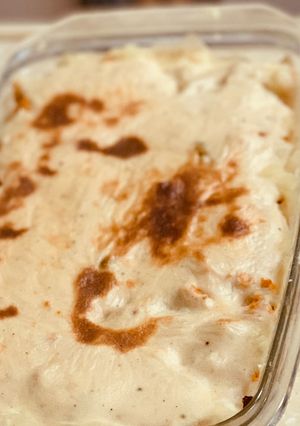 صورة لوصفة صينية البطاطس والدجاج 🌟🍴