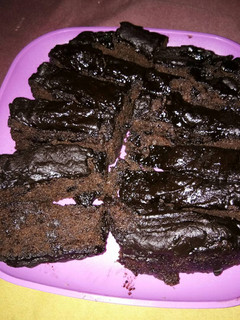 Foto resep Brownies nutricake