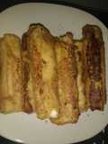 Tostadas Francesas Rellenas