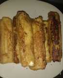 Tostadas Francesas Rellenas