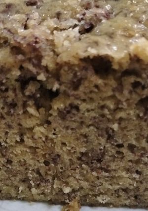 Foto resep Bolu pisang kukus super lembut takaran sendok