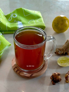 Foto resep Wedang jengkruk
