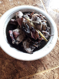 Foto resep Cumi maknyus.