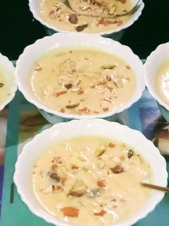 রাঙাআলুর পায়েস (Ranga aloor payesh recipe In Bengali) রেসিপির প্রধান ছবি