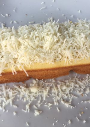 Foto resep Bolu oven tanpa pengembang