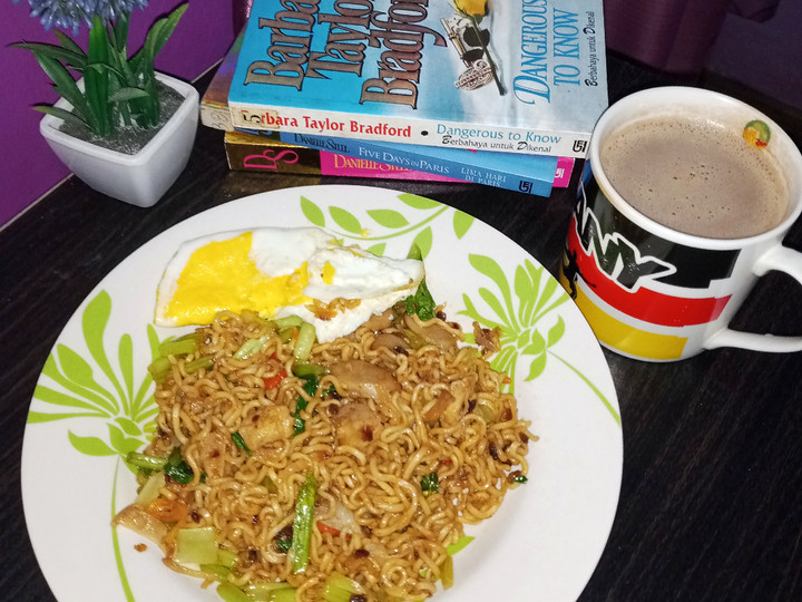 Ini dia! Bagaimana cara memasak Indomie Goreng Spesial yang menggugah selera