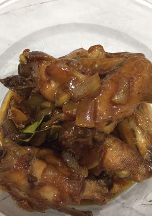 Foto resep Ayam goreng mentega