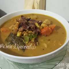 Tongseng Daging (Non MSG) রেসিপির প্রধান ছবি