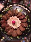 ફલાફલ અને હમસ (Falafal & Hummus Recipe In Gujarati)
