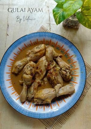 Foto resep Gulai Ayam