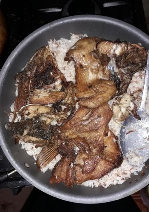 صورة لوصفة مطبق سمك