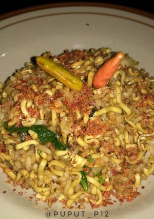 Foto resep Nasi Goreng Bon Cabe