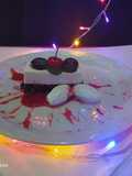 Mousse de yogurth