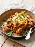 Vegane Lasagne