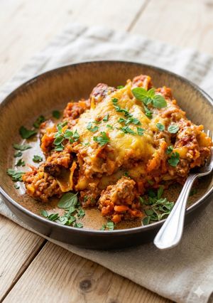 Vegane Lasagne Rezepthauptbild