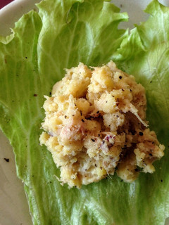 A picture of Sweet Potato Salad.