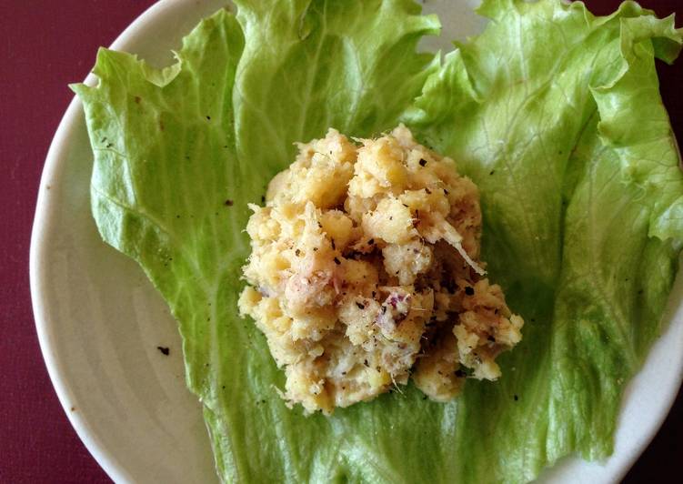 Recipe of Yummy Sweet Potato Salad