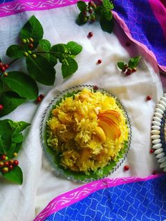 আপেলী পোলাও (appeli polao recipe in Bengali) রেসিপির প্রধান ছবি