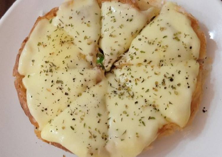 Resep Martabak Telur Mozza, Bisa Manjain Lidah