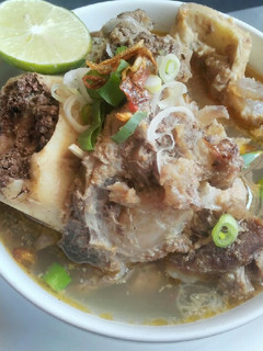 Foto resep Sop konro makassar
