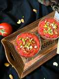Shahjahani Meetha (Tomato Halwa - Hyderabadi style)