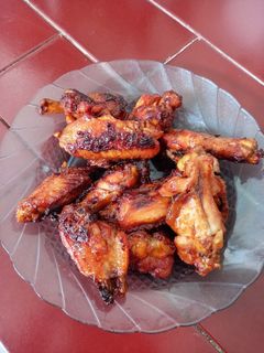 Foto resep Spicy Chicken Wings Ala fiesta