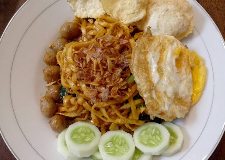 Resep Mie Goreng Special Anti Gagal