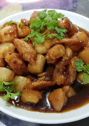 รูปของ หมูหวาน