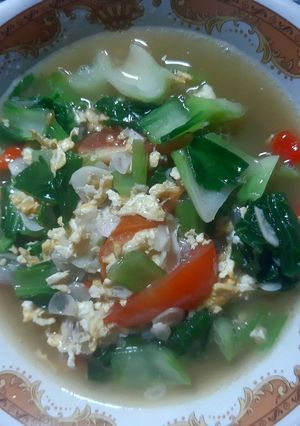 Foto resep Tumis Pokcoy