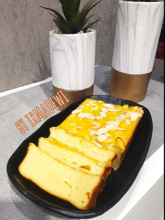Foto resep Prol Tape Almond Panggang