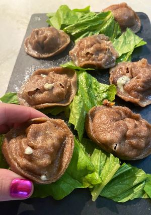 Φωτογραφία της συνταγής Dumplings
