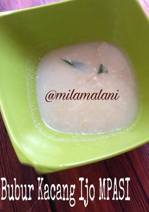 Foto resep Kacang Ijo MPASI