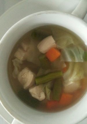 Foto resep Sop ayam