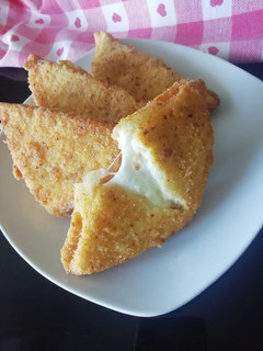 Foto di Mozzarella in carrozza