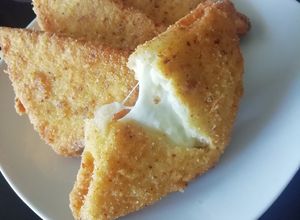 Foto di Mozzarella in carrozza