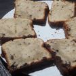 Budín de vainilla con chispas de chocolate 😋🍫