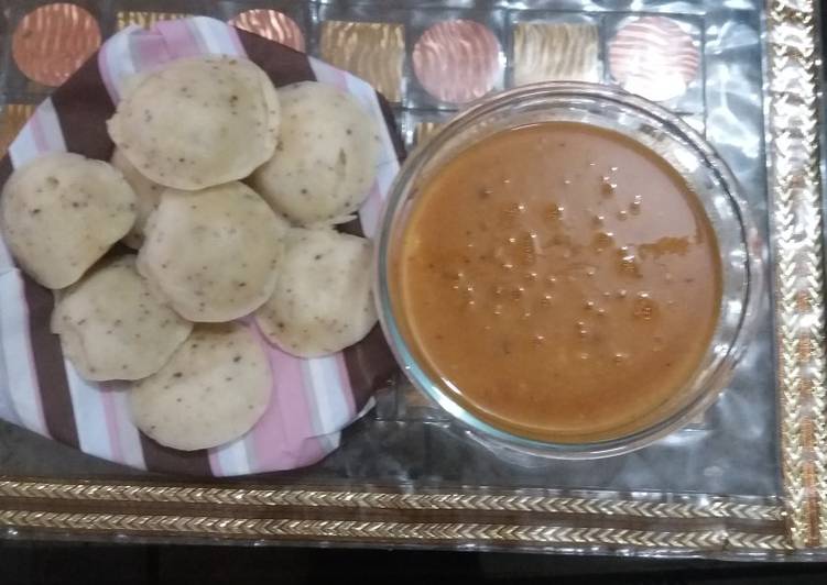 Step-by-Step Guide to Make Speedy Idli sabhar