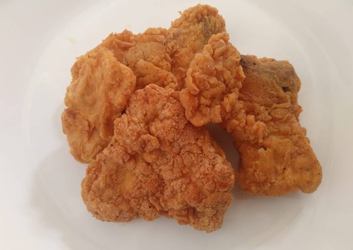 Ayam goreng