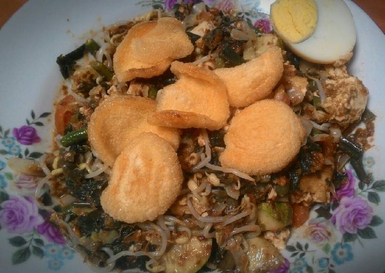 Gado2 Ulek 3S (Simple,Sehat,Sedap)๐๐