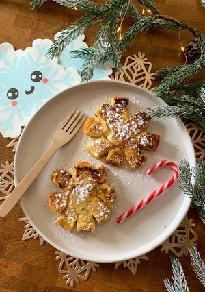 Une photo de ☆Brioche Perdue Flocons☆