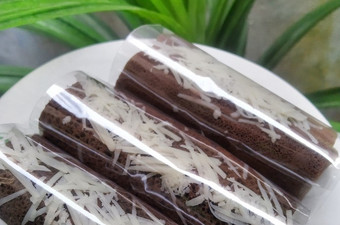 Bagaimana Membuat Dadar gulung piscok Kekinian