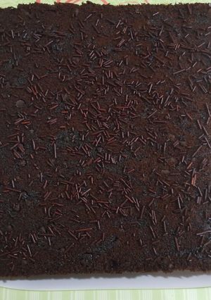 A picture of Chocolate 🍫 brownies.