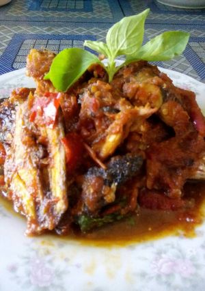Foto resep Pindang salem sambel kemangi