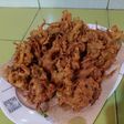 Bakwan Jamur Enoki