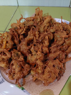 Foto resep Bakwan Jamur Enoki