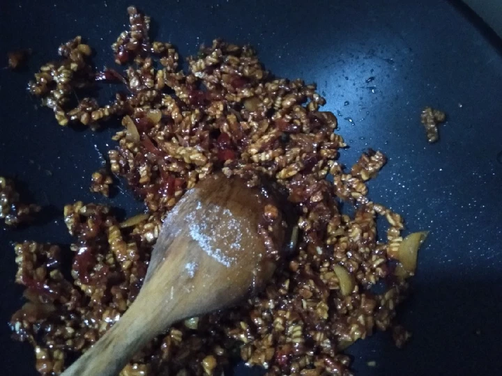 Cara Gampang Membuat Resep Kering Tempe Karamel yang Uenak Anti Ribet, Bikin Ngiler